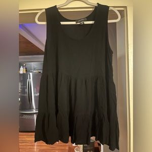 Karen Kane tiered tank